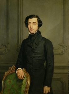 Illustration Tocqueville