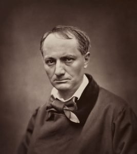 Illustration Baudelaire