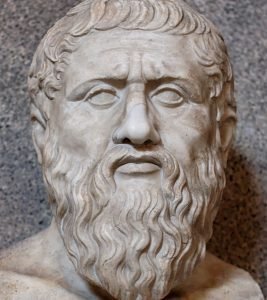 Illustration Platon