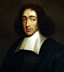 Illustration Spinoza