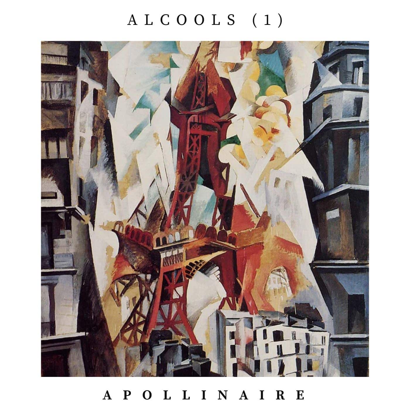 Alcools 1,apollinaire