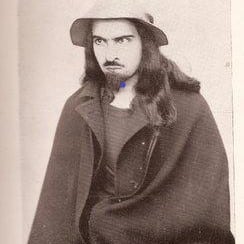 André Suarès carré