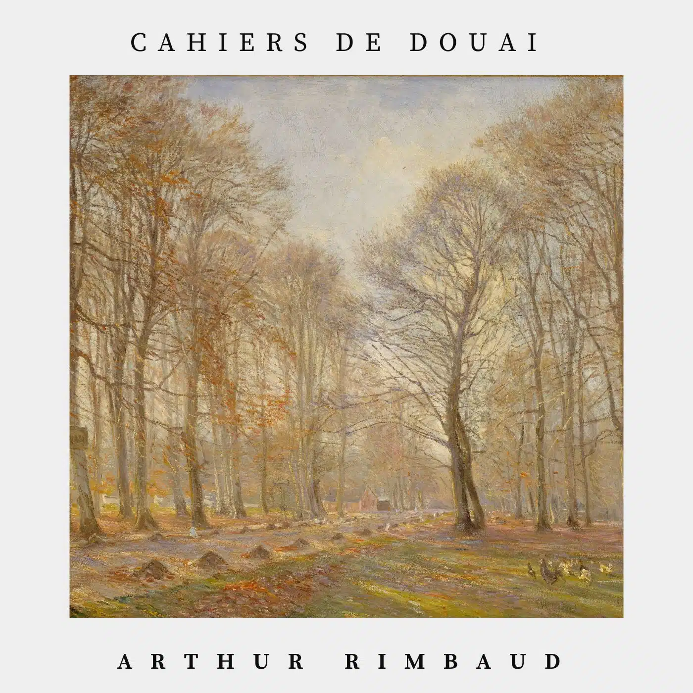Cahiers de Douai