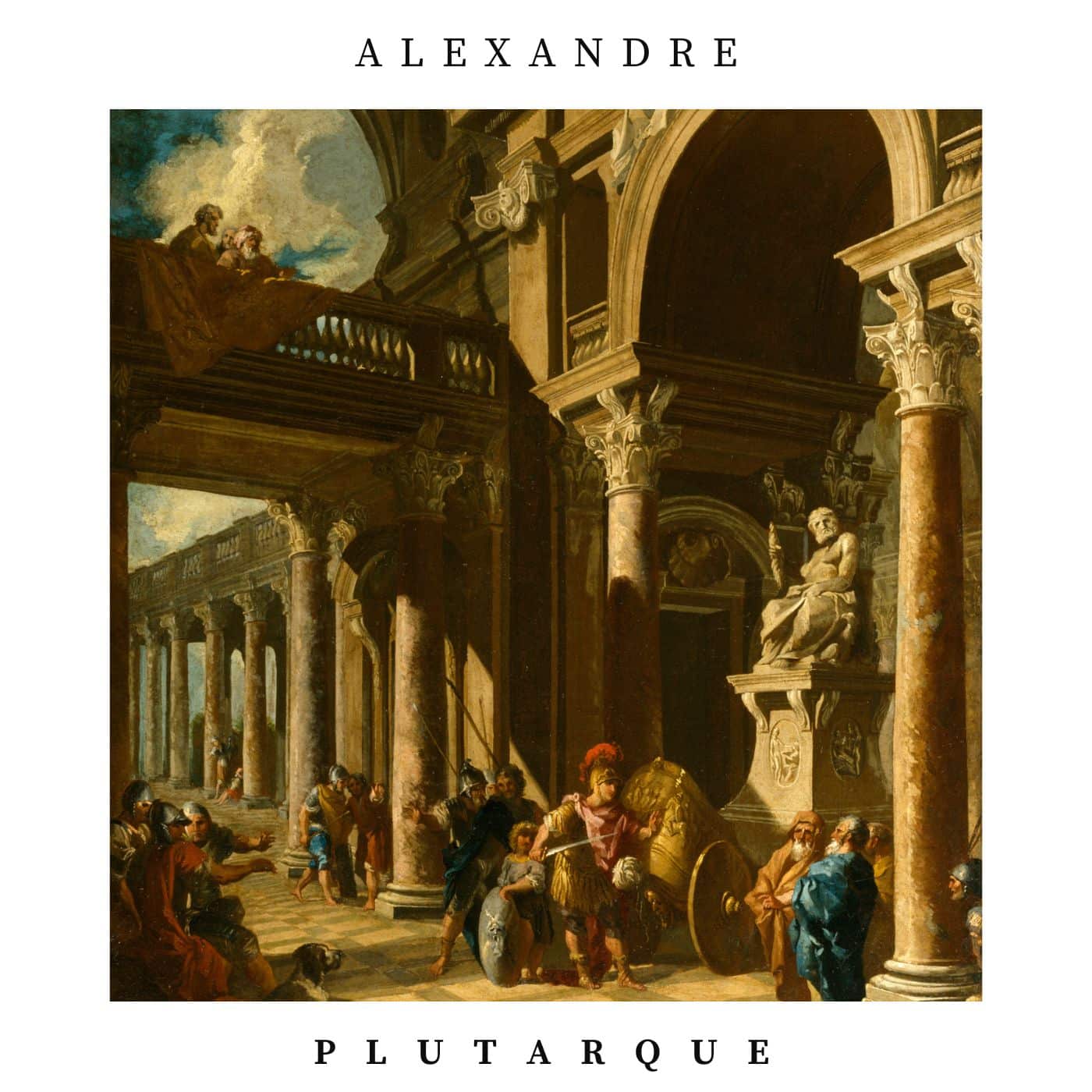 Alexandre Plutarque