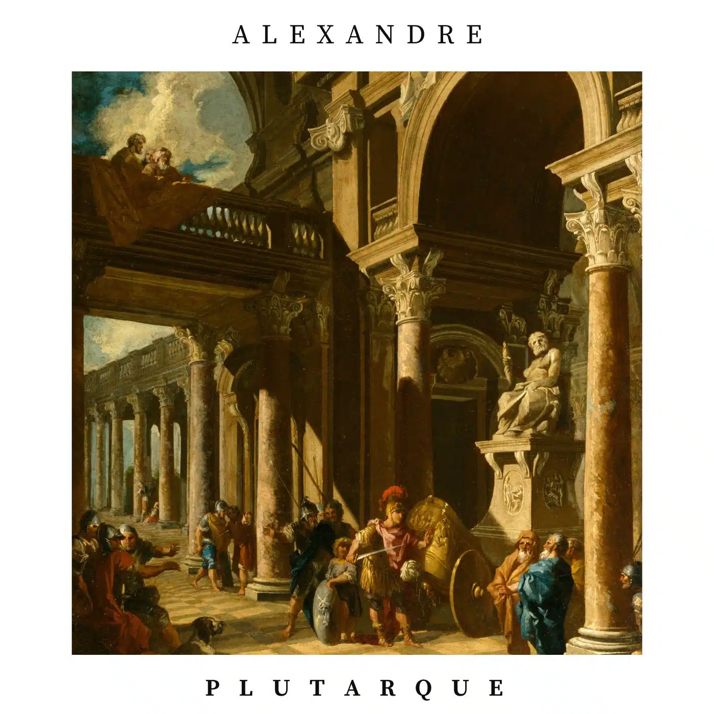 Alexandre Plutarque