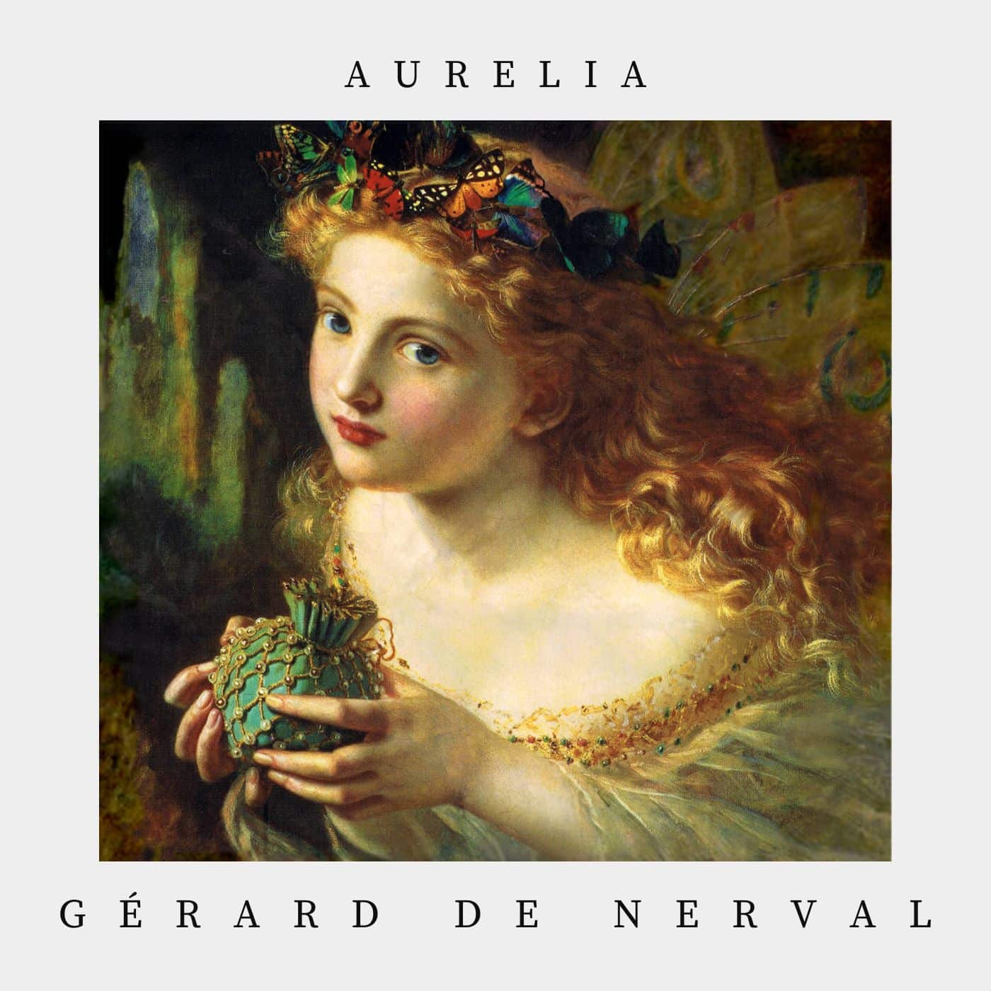 Couverture Aurelia