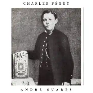 Couverture Charles péguy par André Suarès