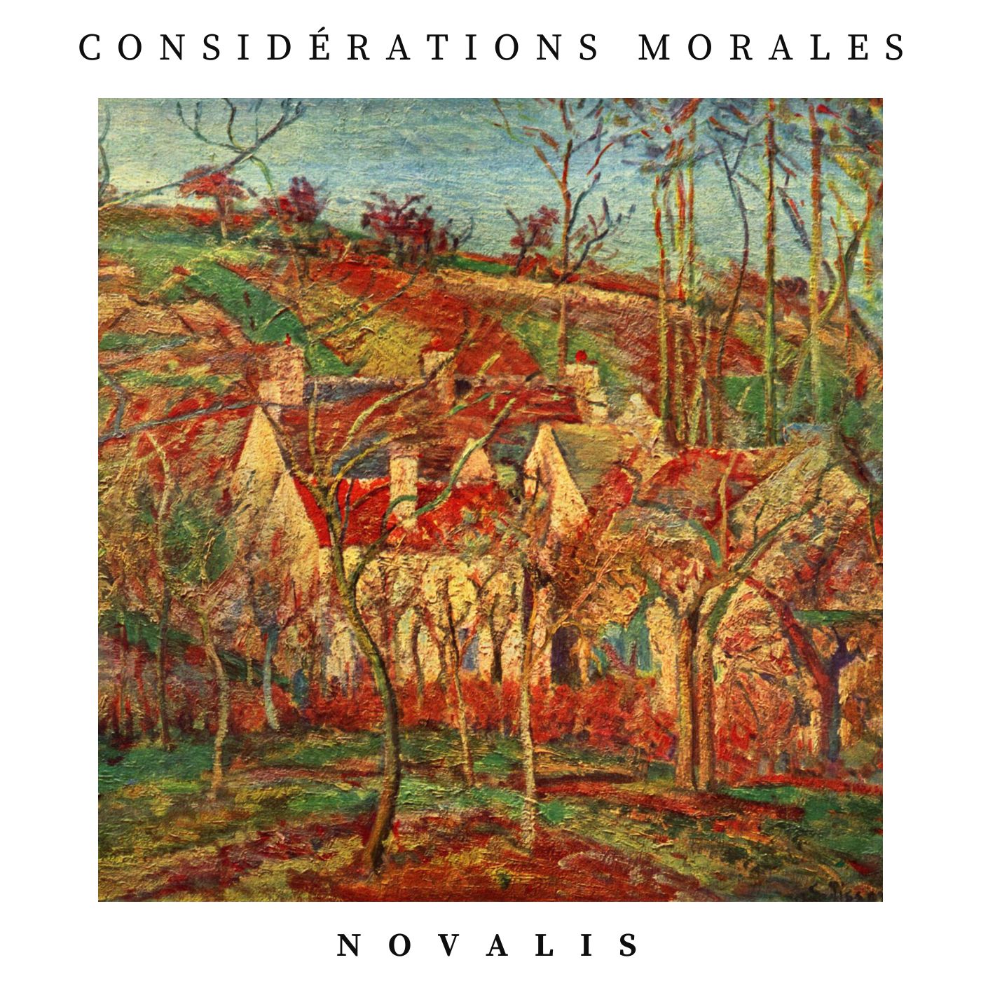 Considérations morales novalis