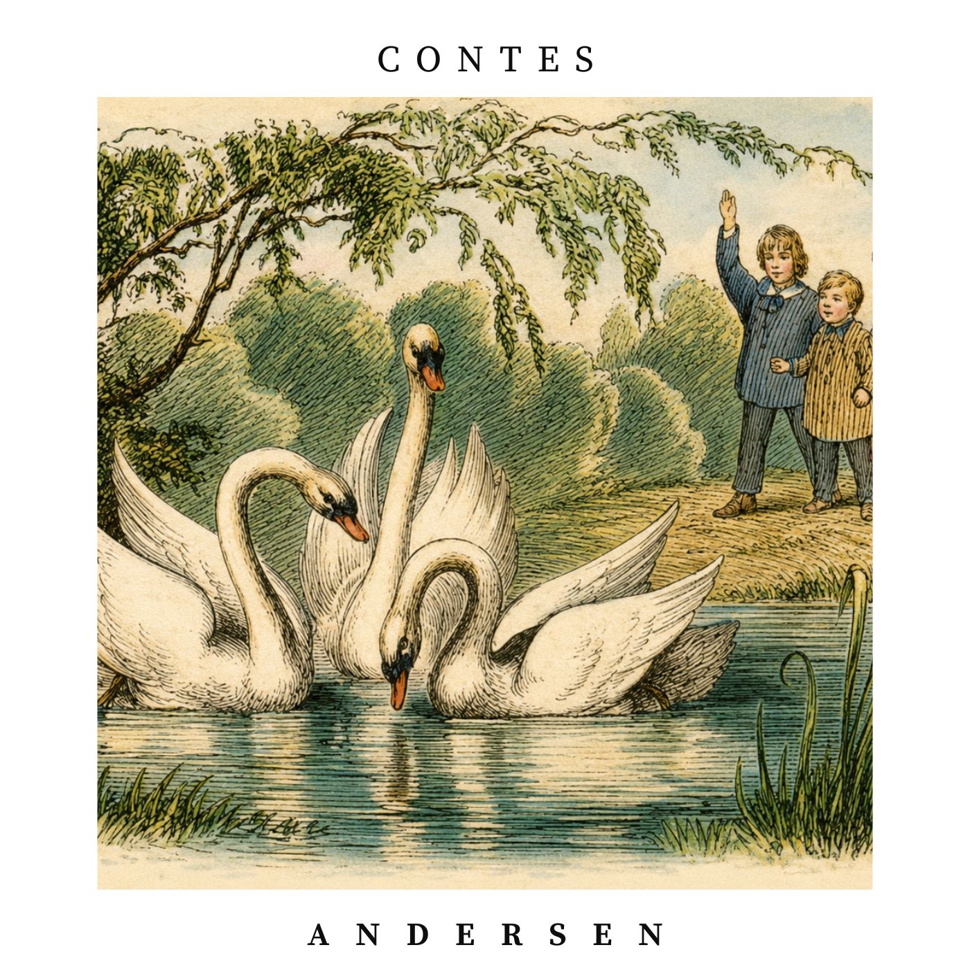 Contes d'Andersen