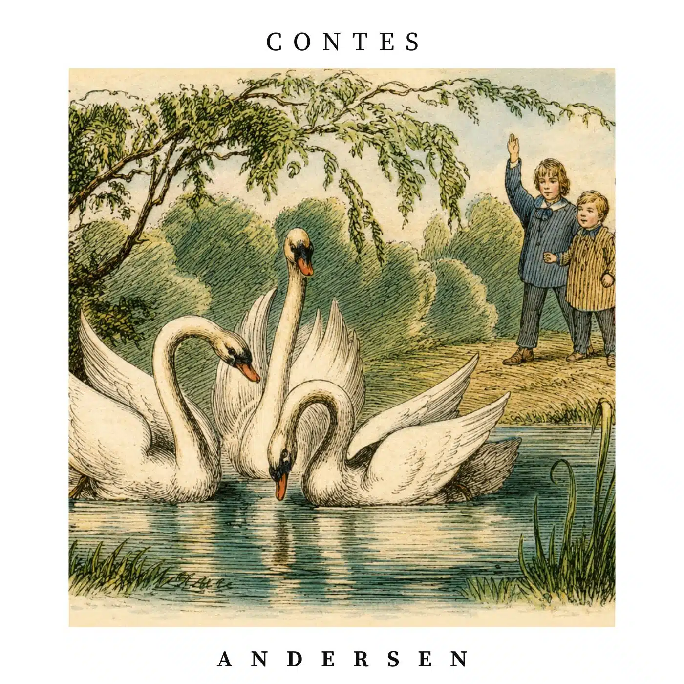 Contes d'Andersen