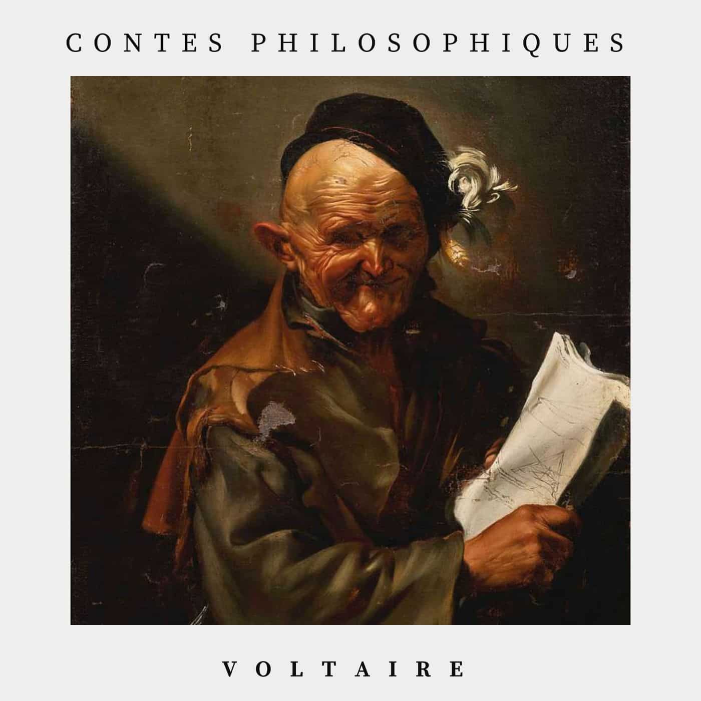 Contes philosophiques - Voltaire