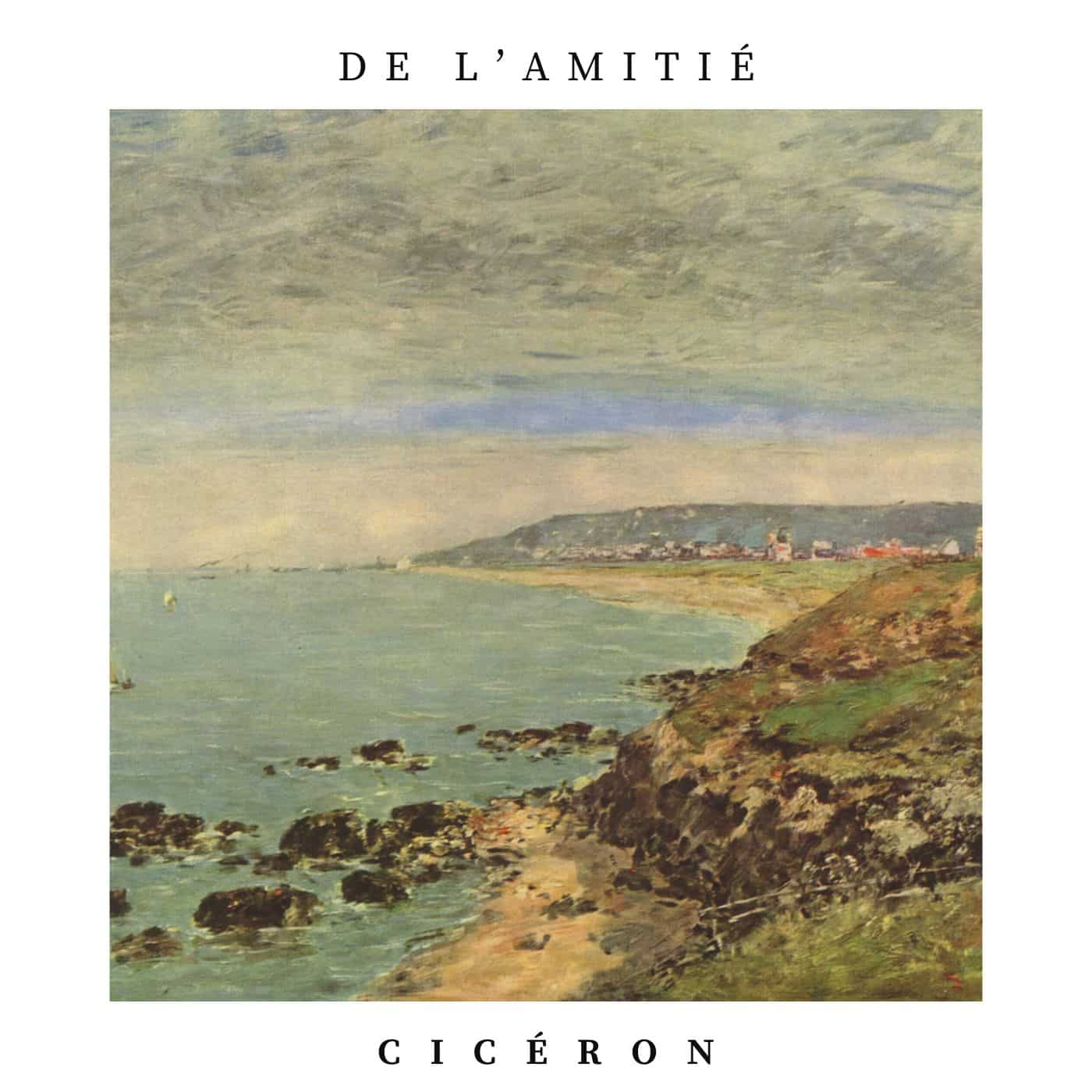 De l'amitié de Cicéron