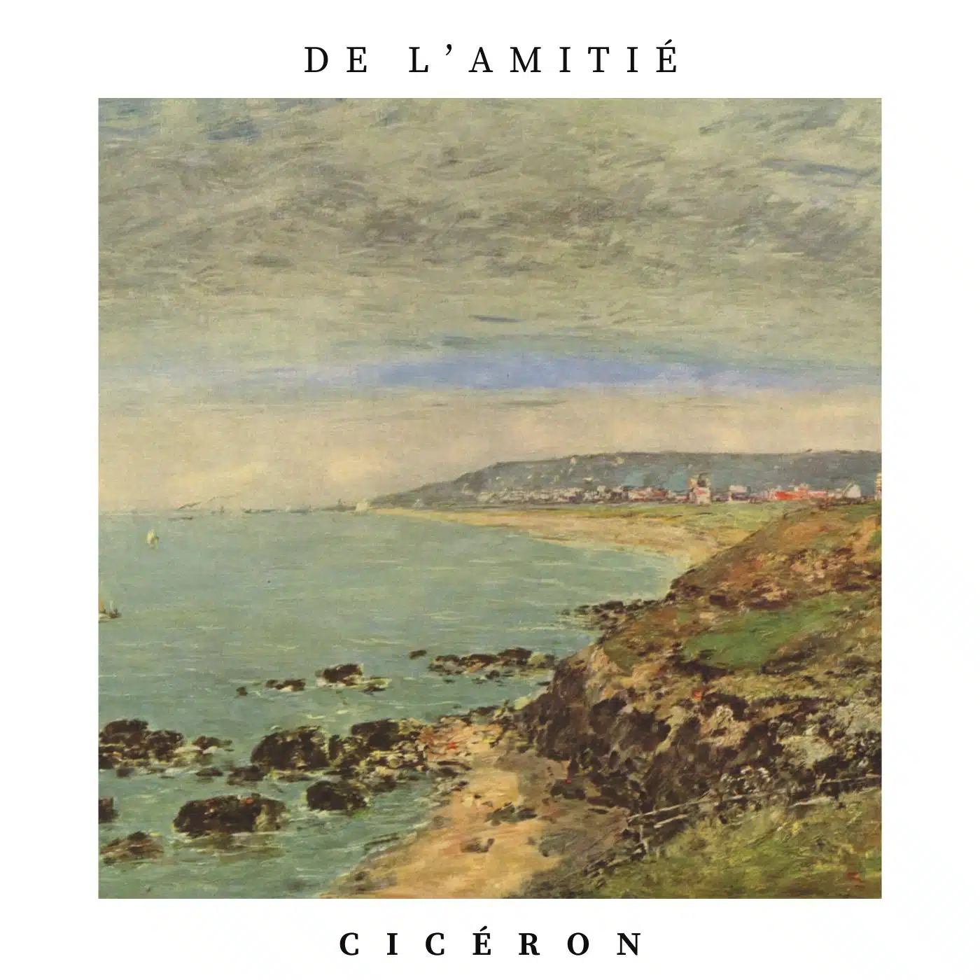 De l'amitié de Cicéron
