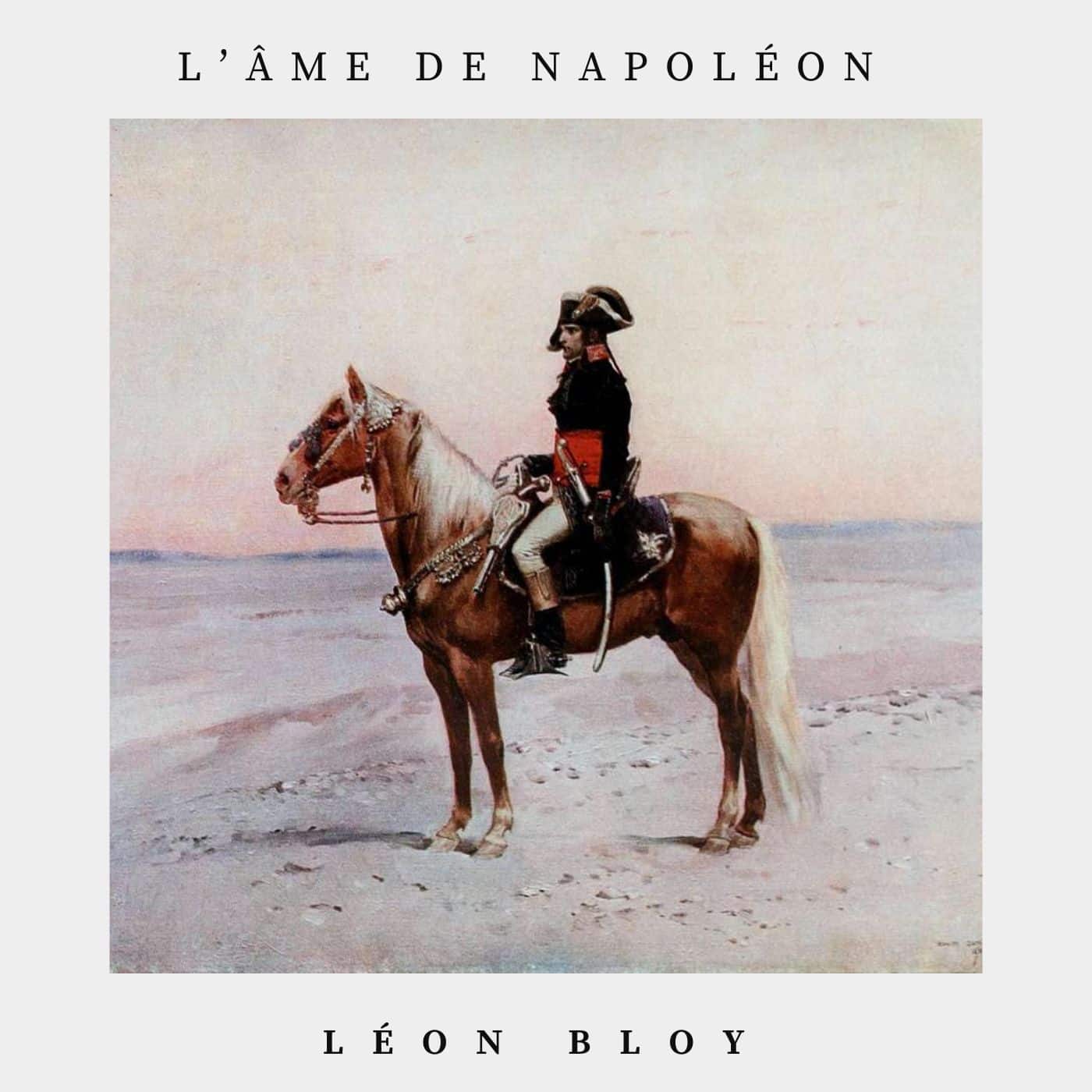 Couverture L'Âme de Napoléon