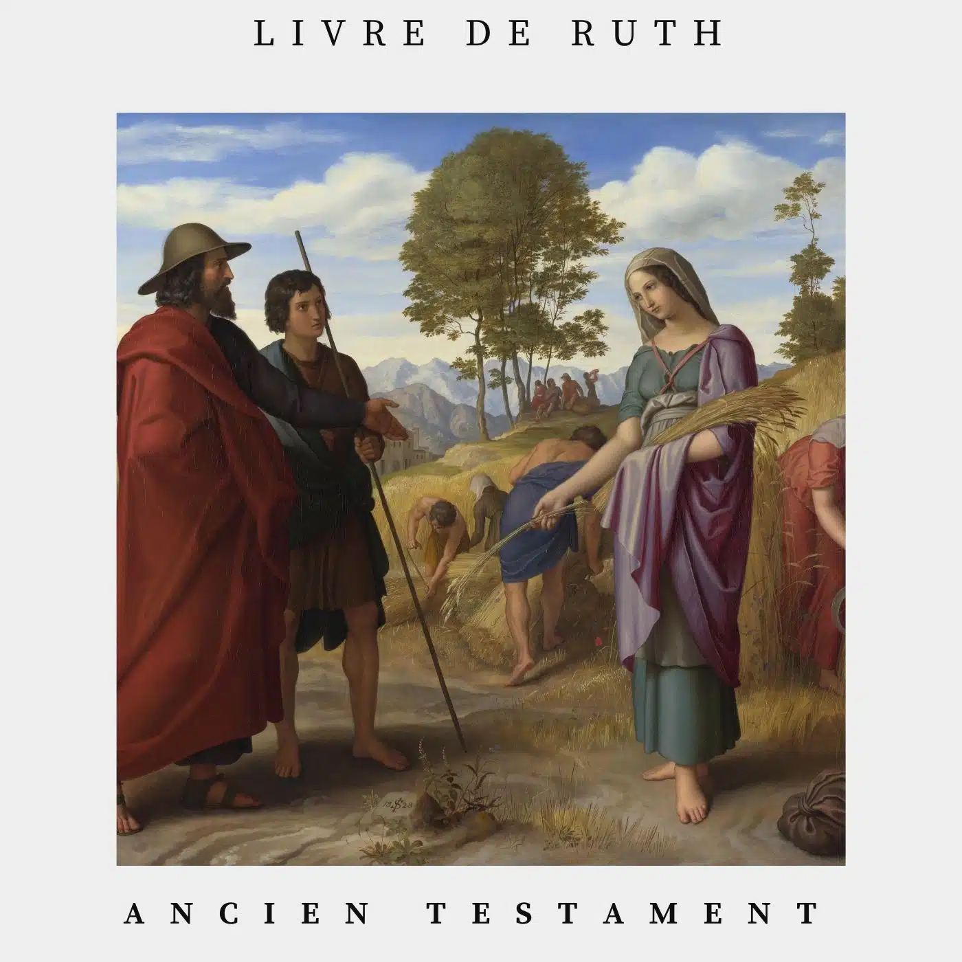 Livre de Ruth - Ancien testament