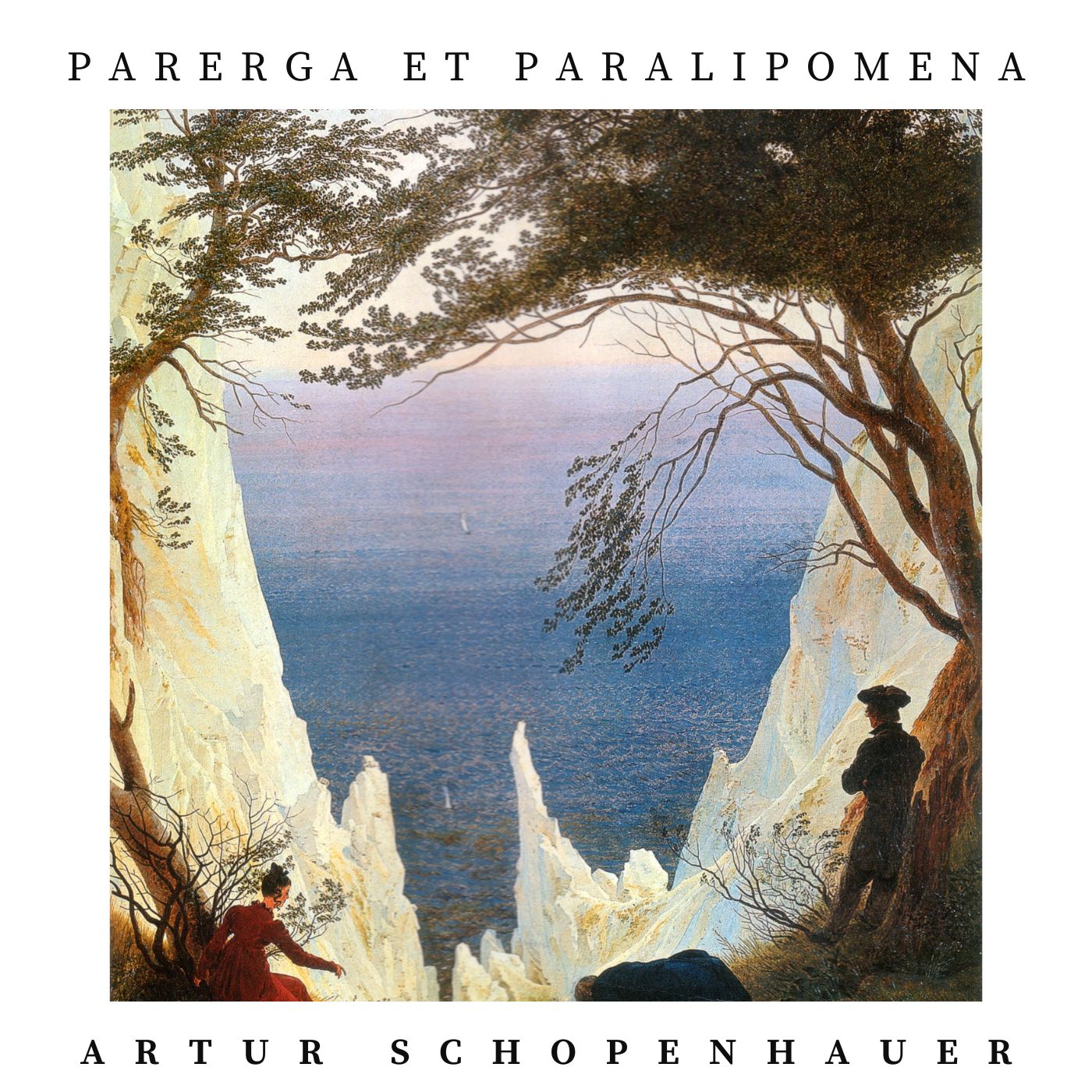 Parerga et Paralipomena Arthur Schopenhauer