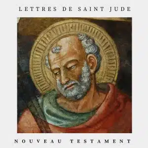 Saint jude - nouveau testament