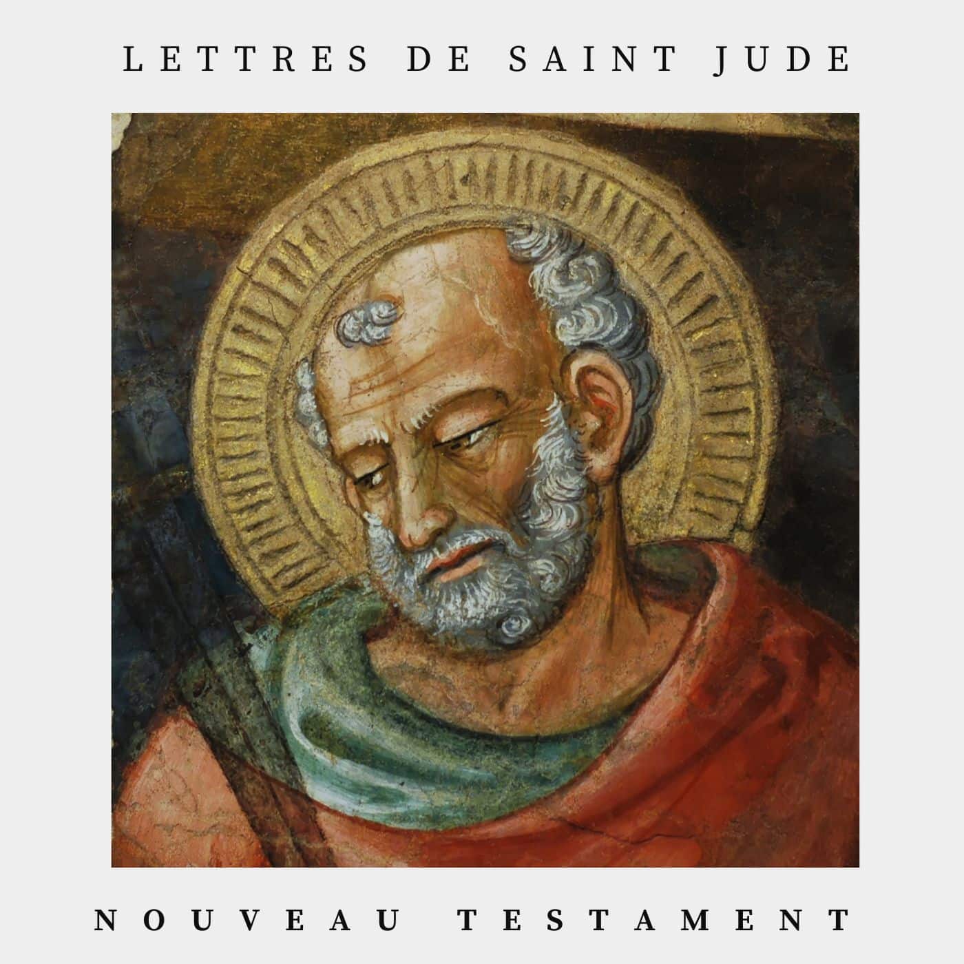 Saint jude - nouveau testament