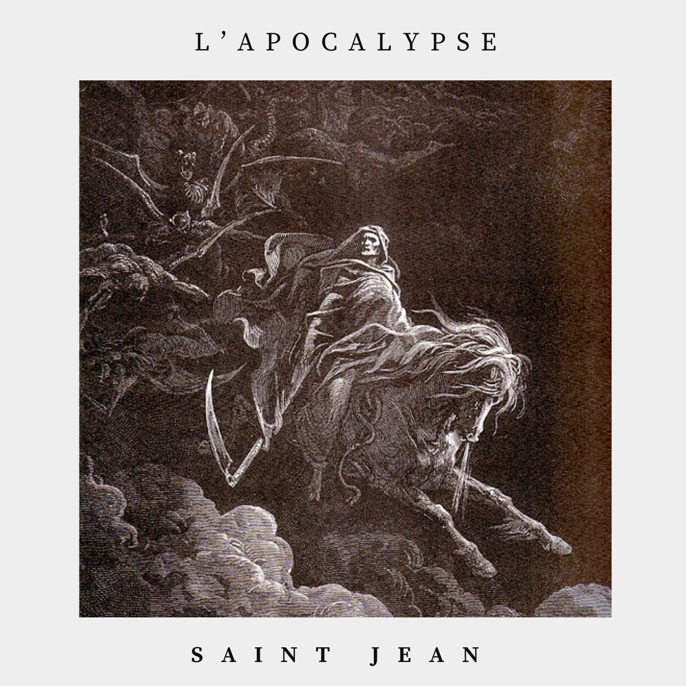 Apocalypse de Saint Jean