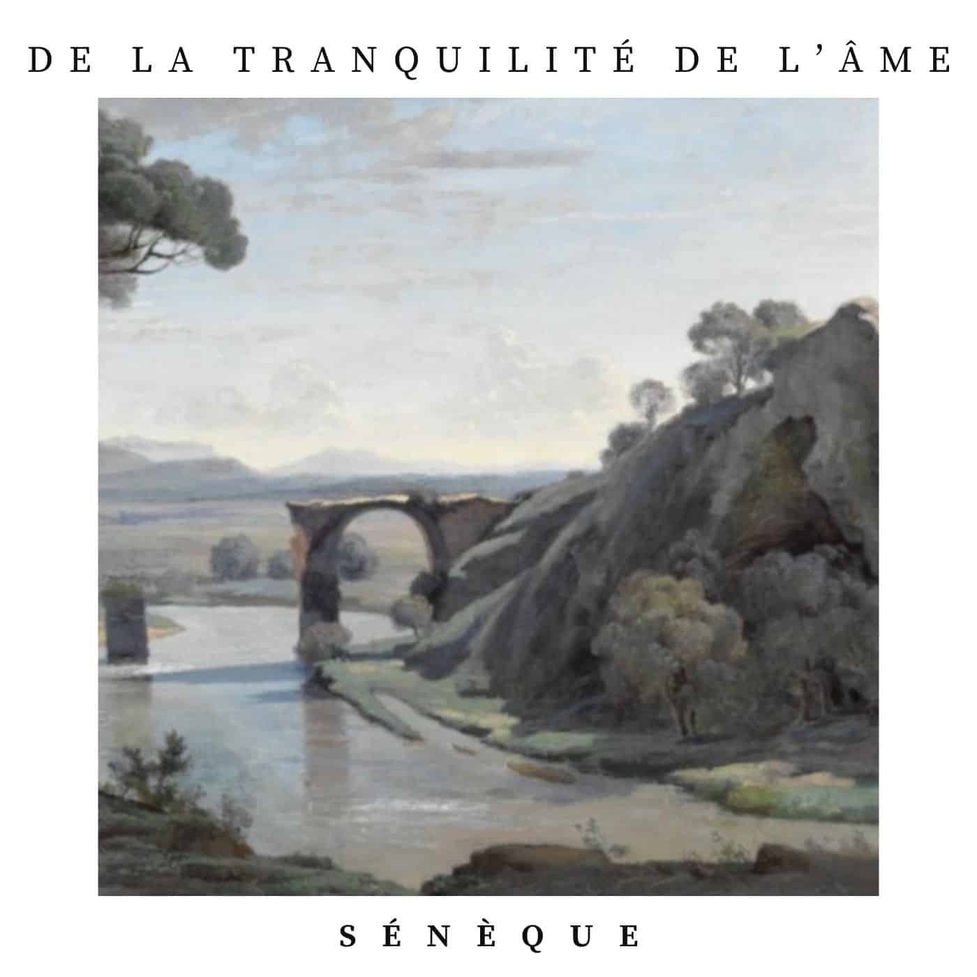 De la tranquillité de l'âme - Sénèque