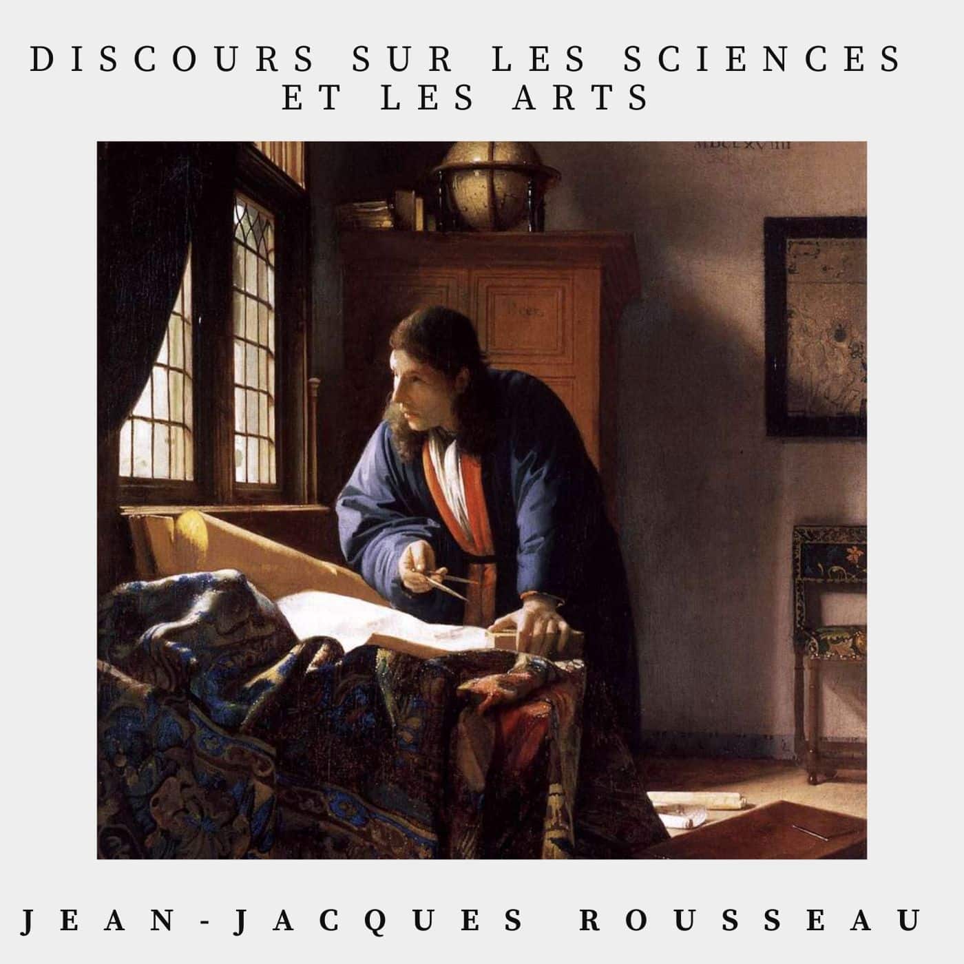 discours sur les sciences et les arts - Rousseau