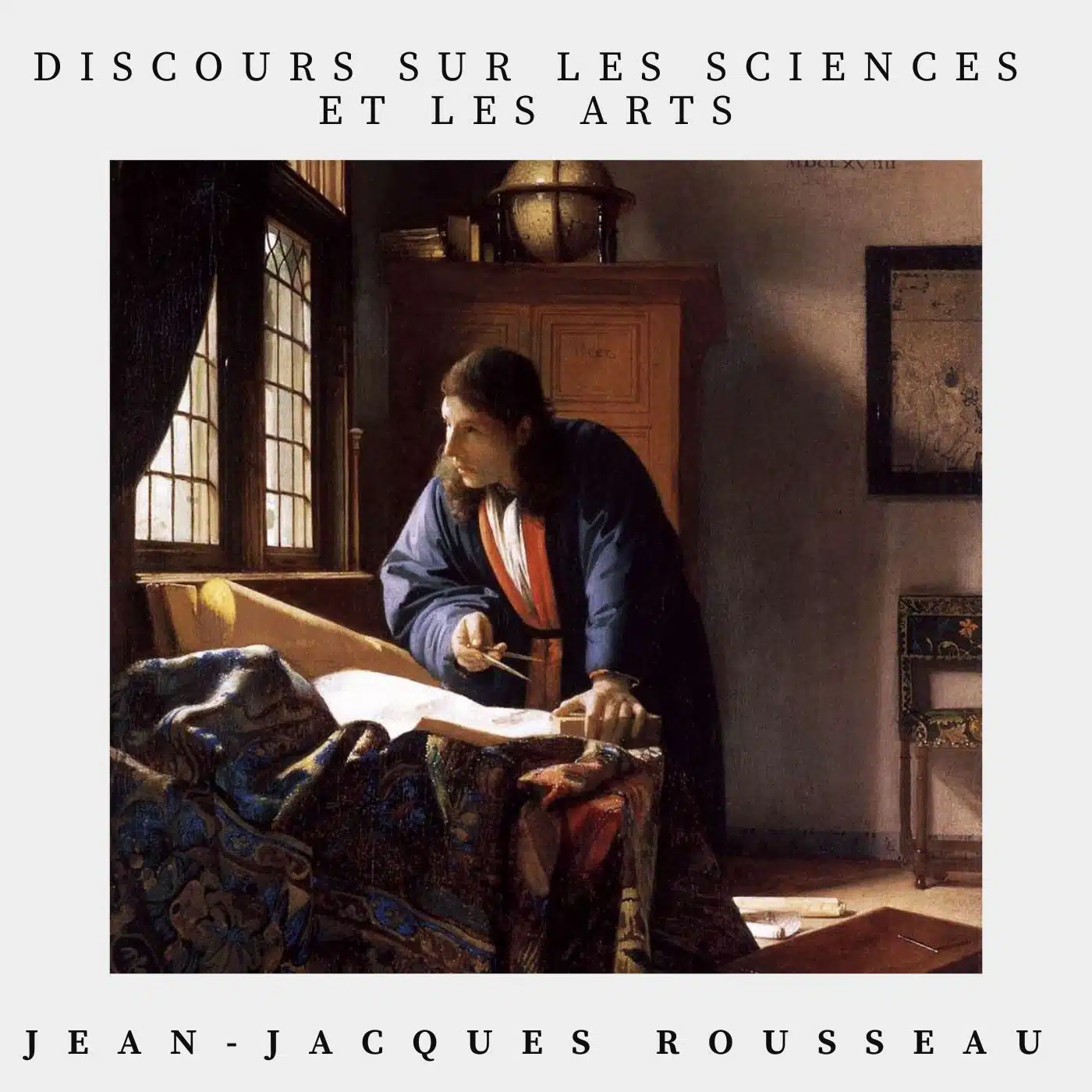discours sur les sciences et les arts - Rousseau