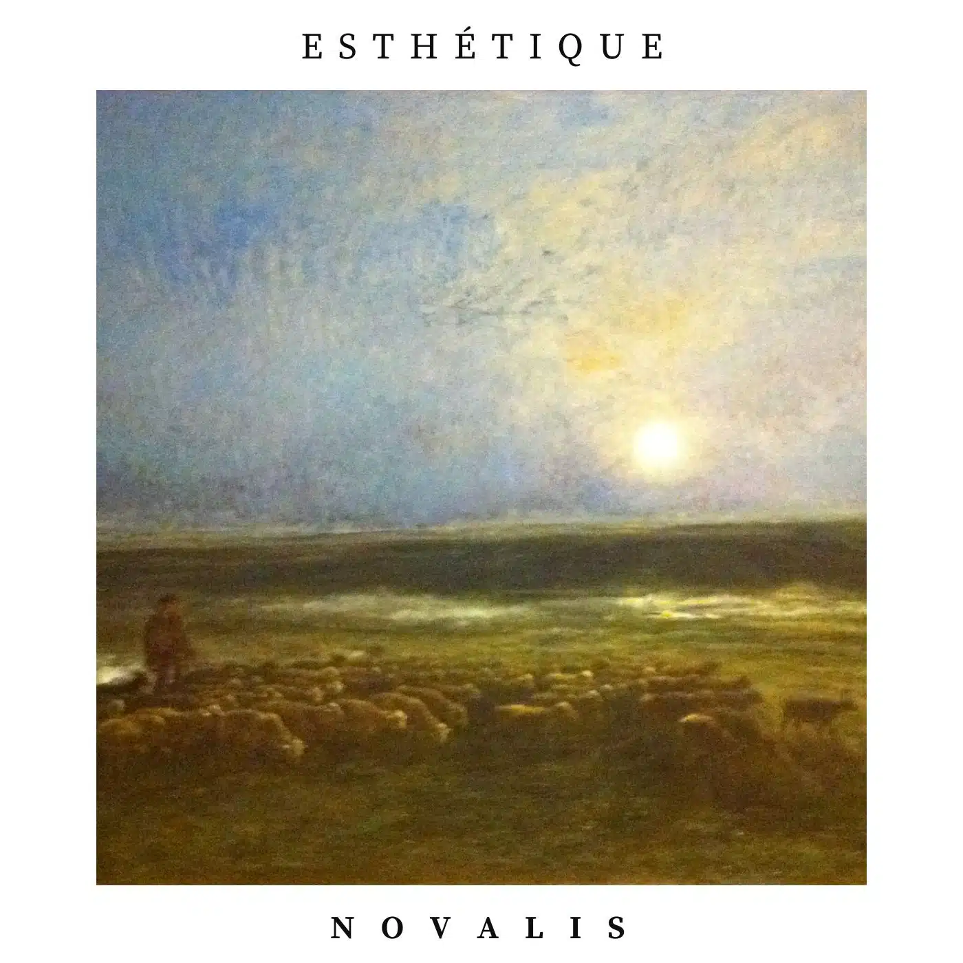 esthétique novalis