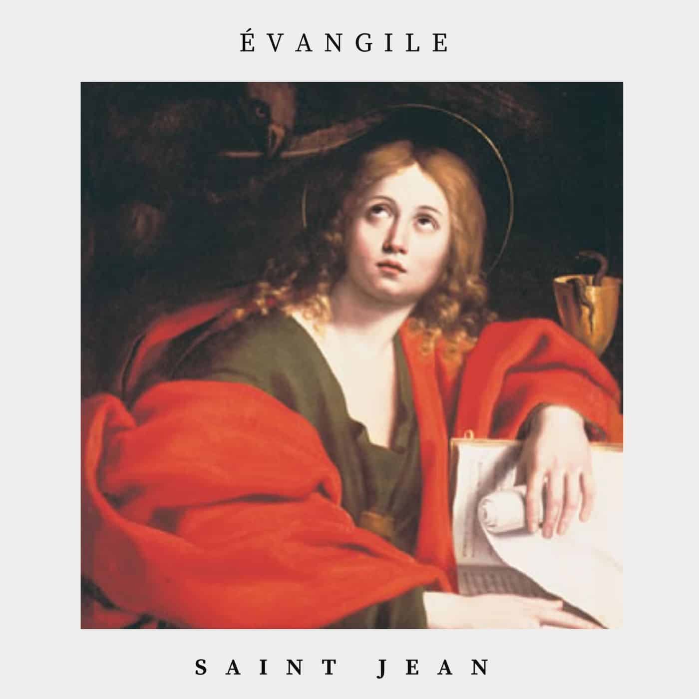 évangile selon saint jean