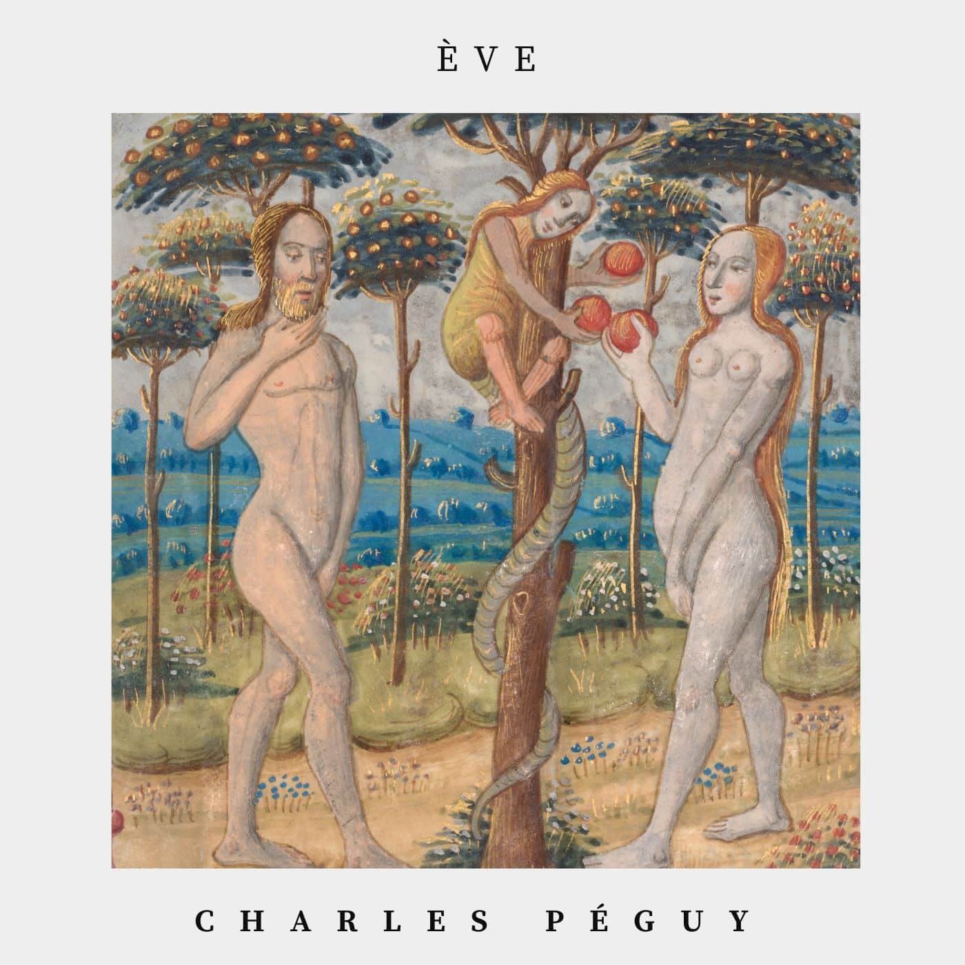 Ève – Charles Péguy