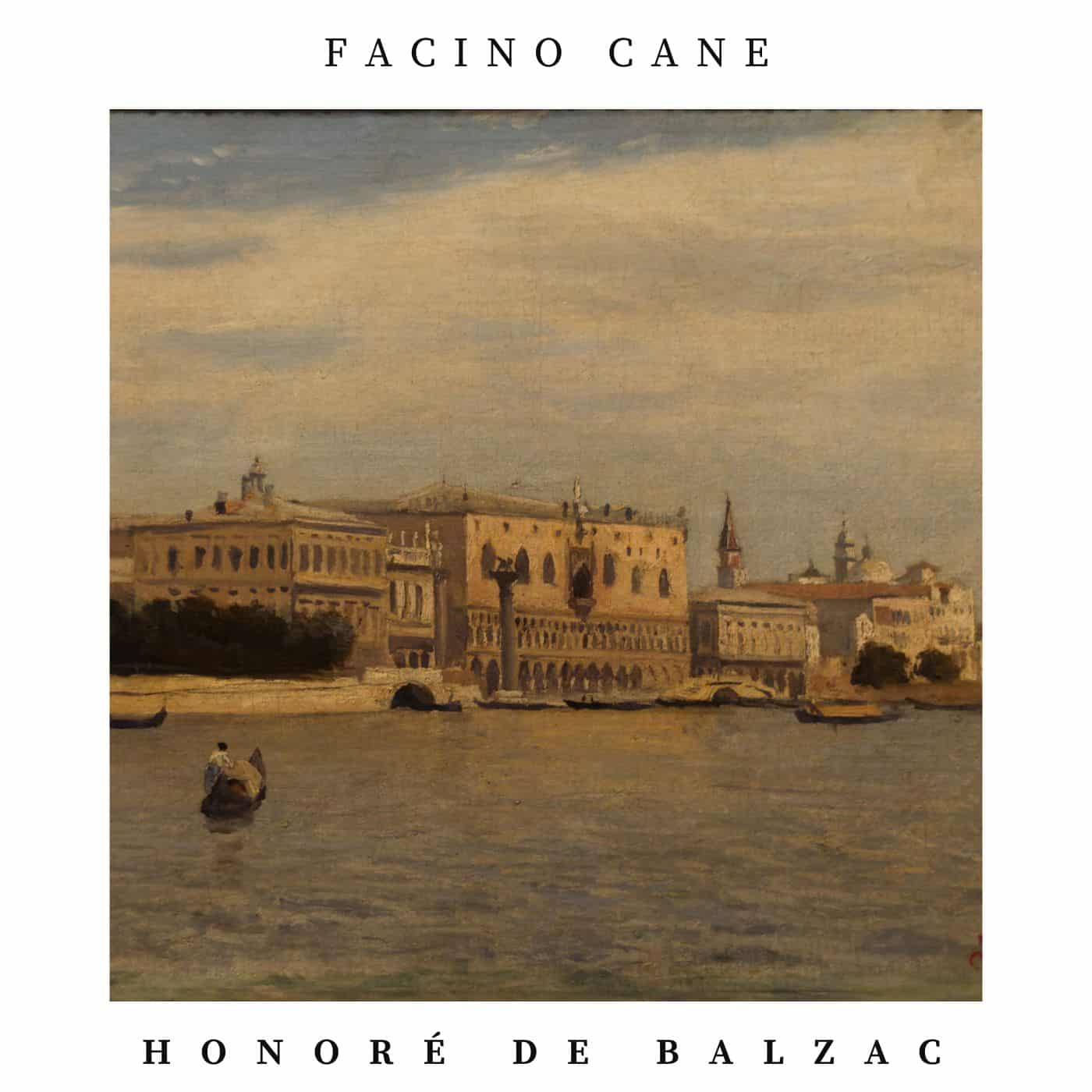 facino cane balzac