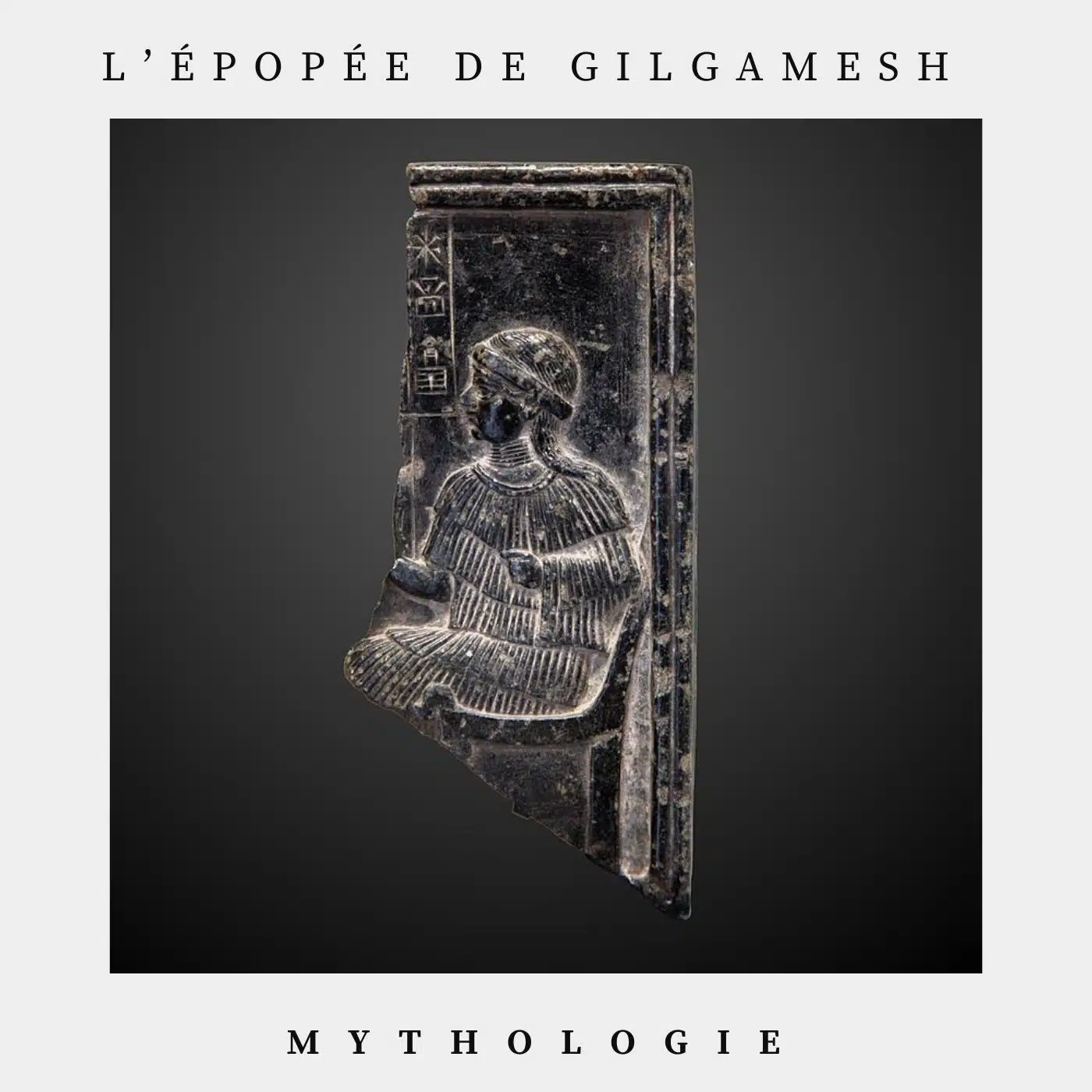 l'épopée de Gilgamesh