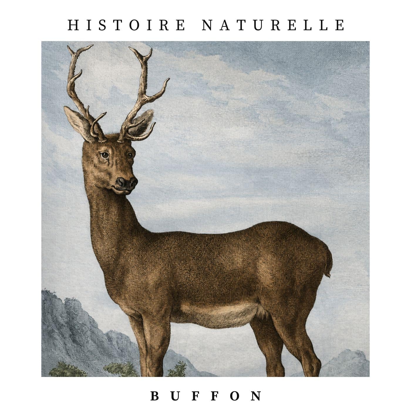 histoire naturelle buffon