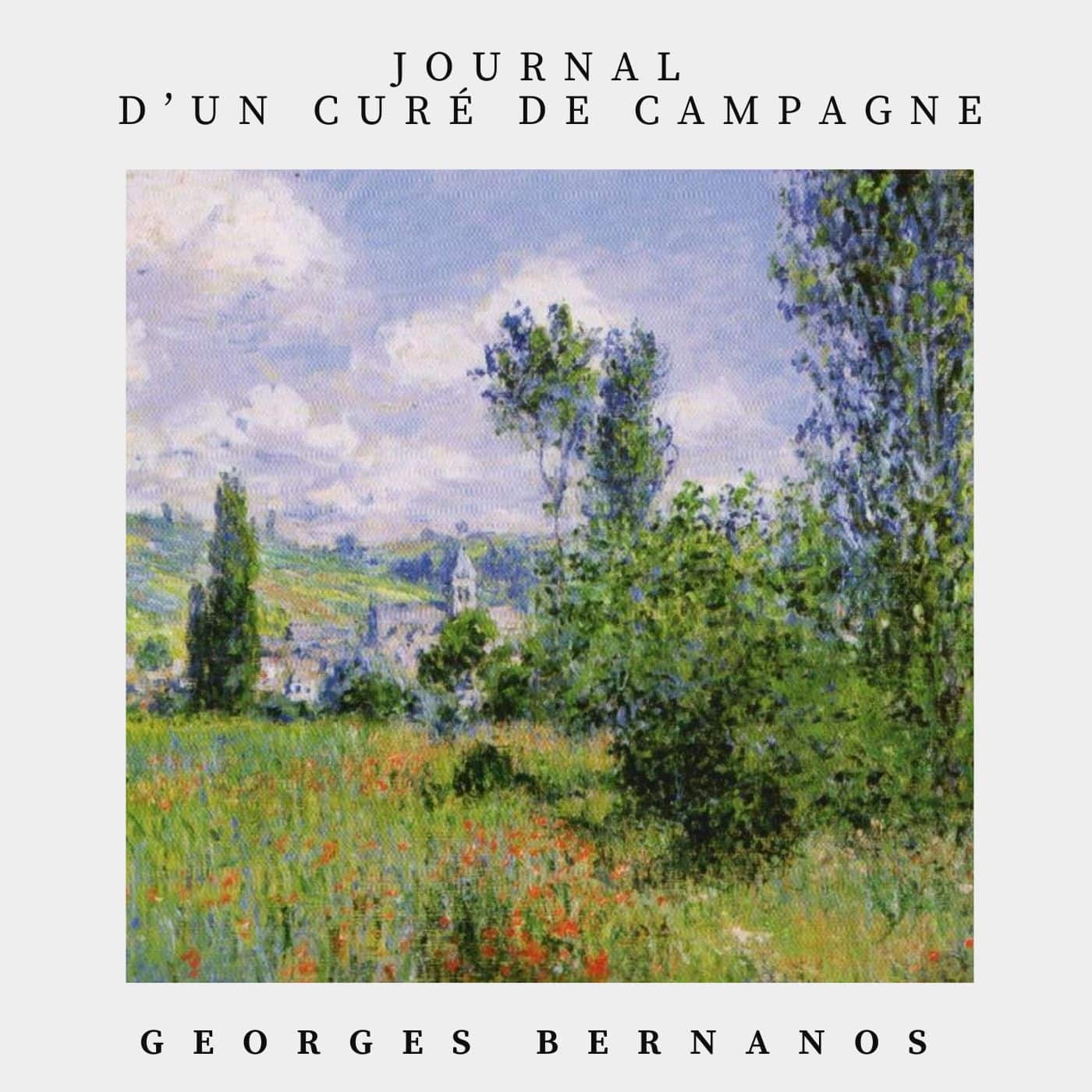 journal d'un curé de campane - Georges Bernanos