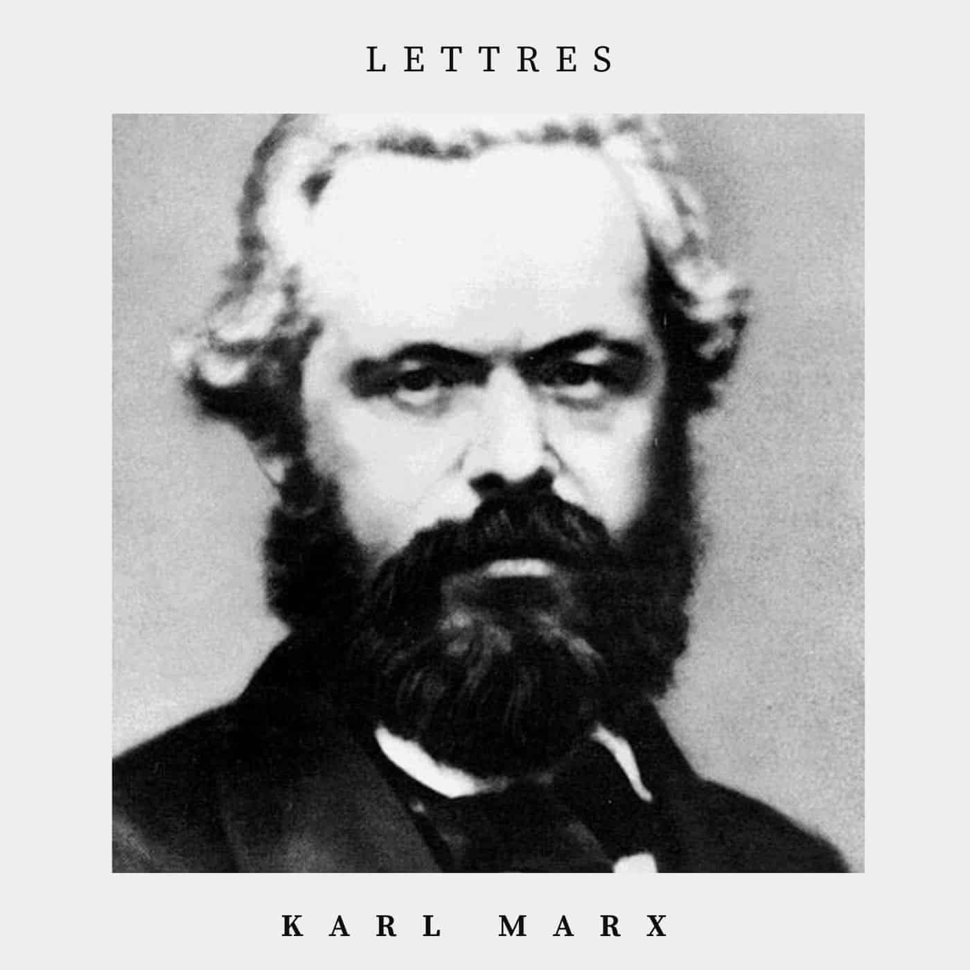karl Marx - lettres