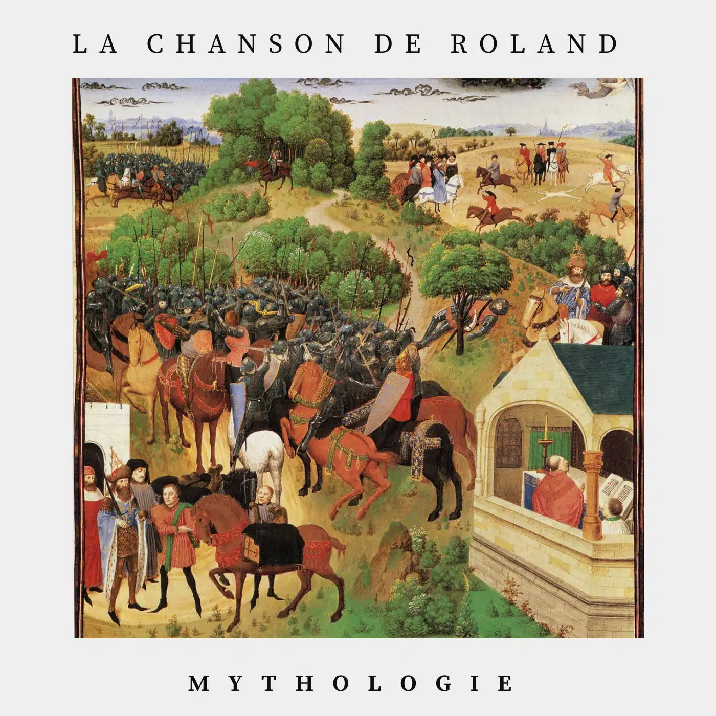 la chanson de Roland