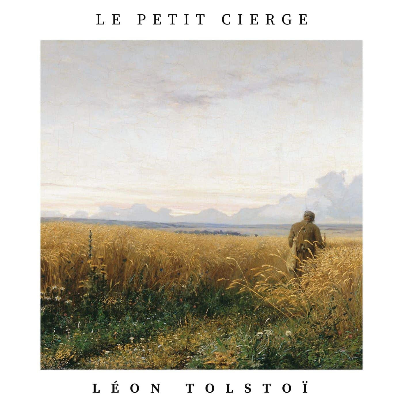 le petit cierge léon tolstoI