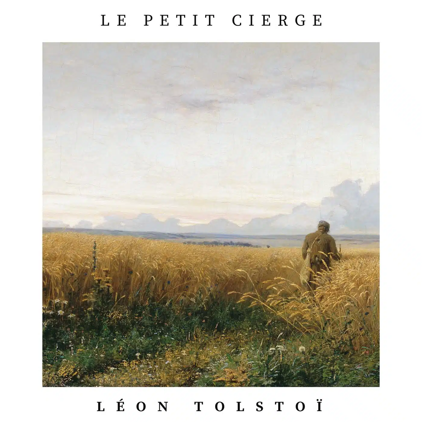 le petit cierge léon tolstoI