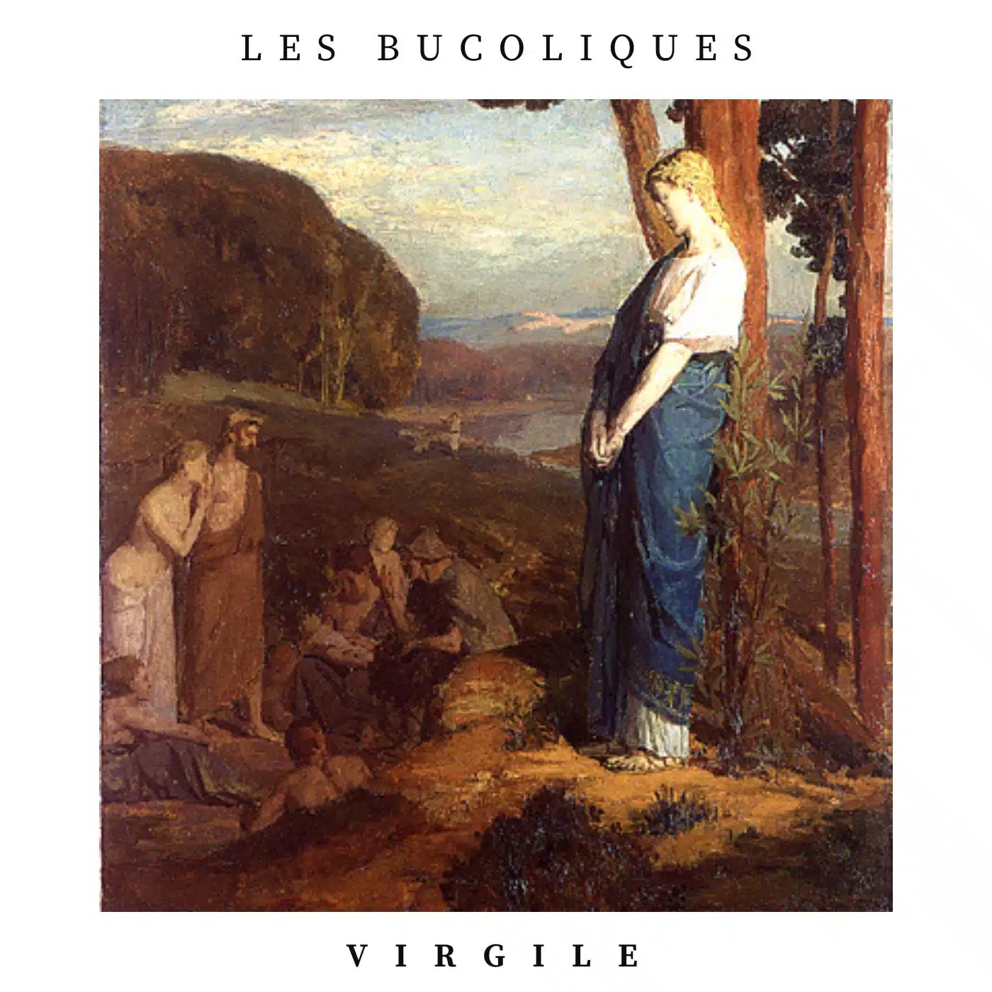 les bucoliques virgile
