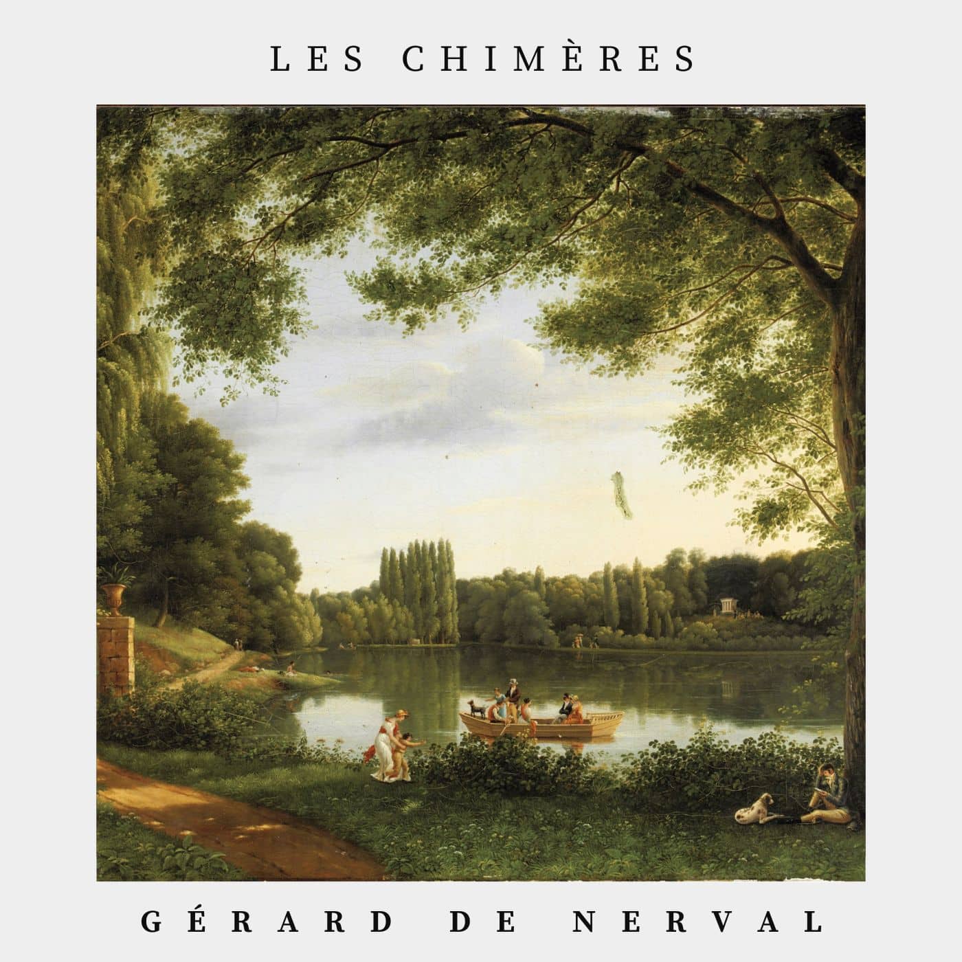 les chimères gerard de nerval