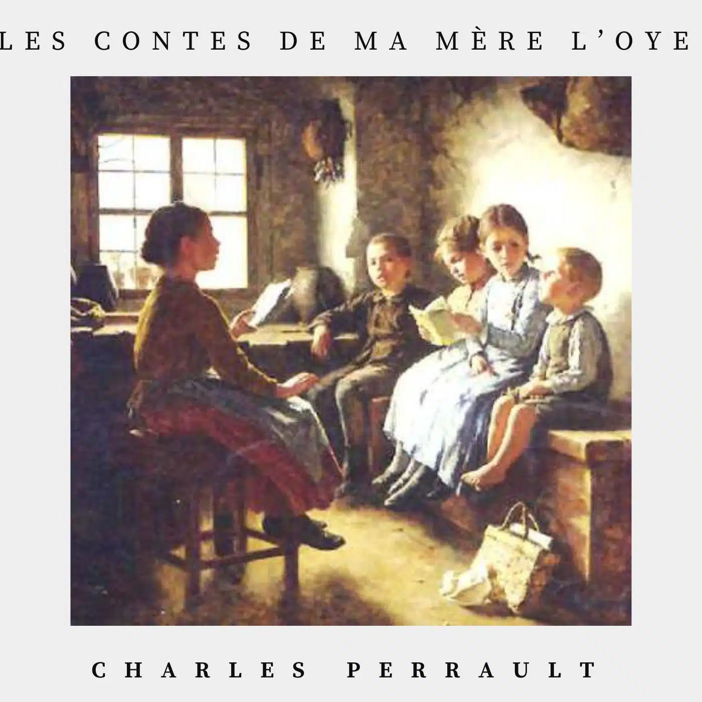 les contes de ma mère l'oye - charles perrault
