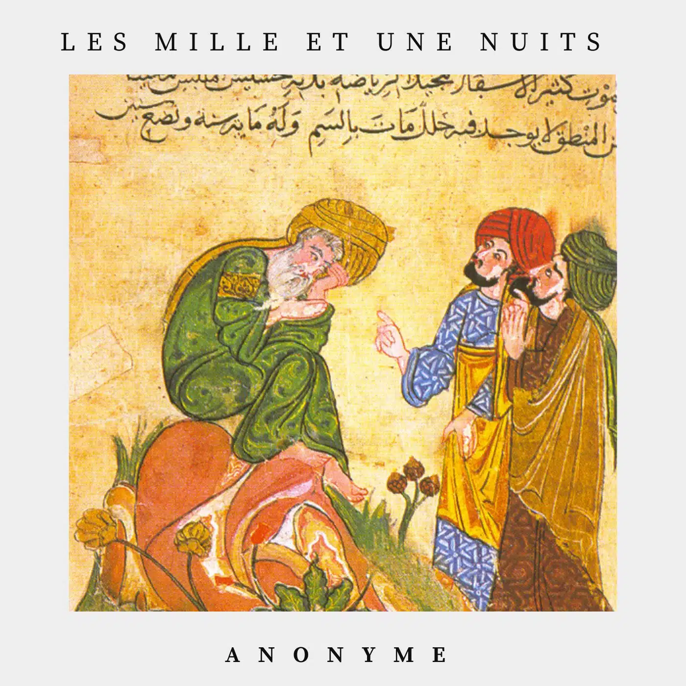 les mille et une nuit