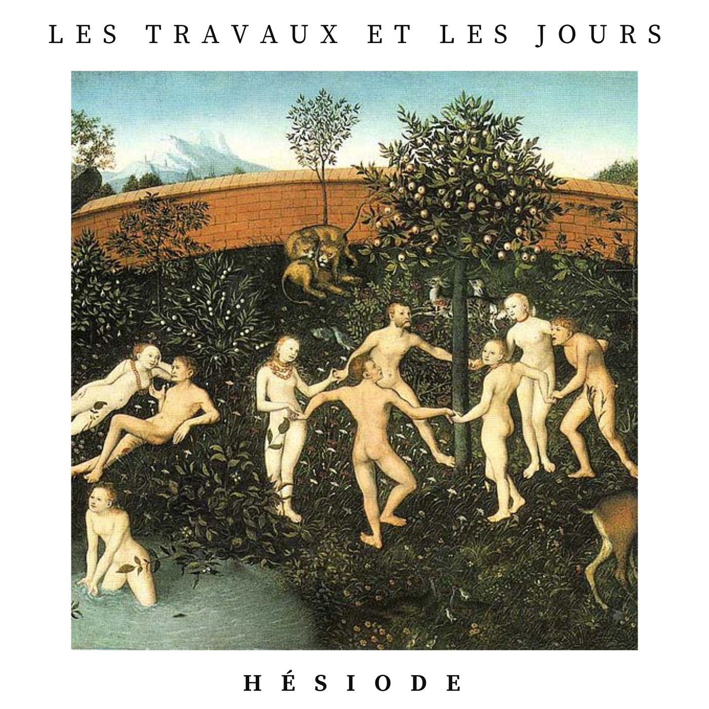 les travaux et les jours Hésiode