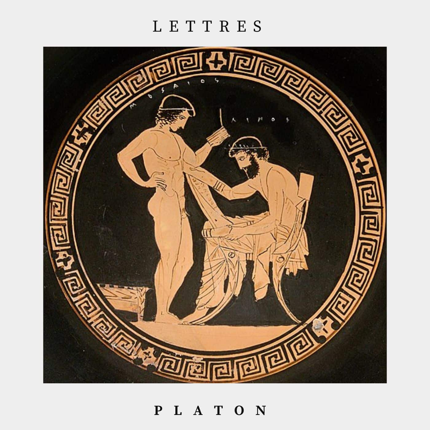 lettres platon