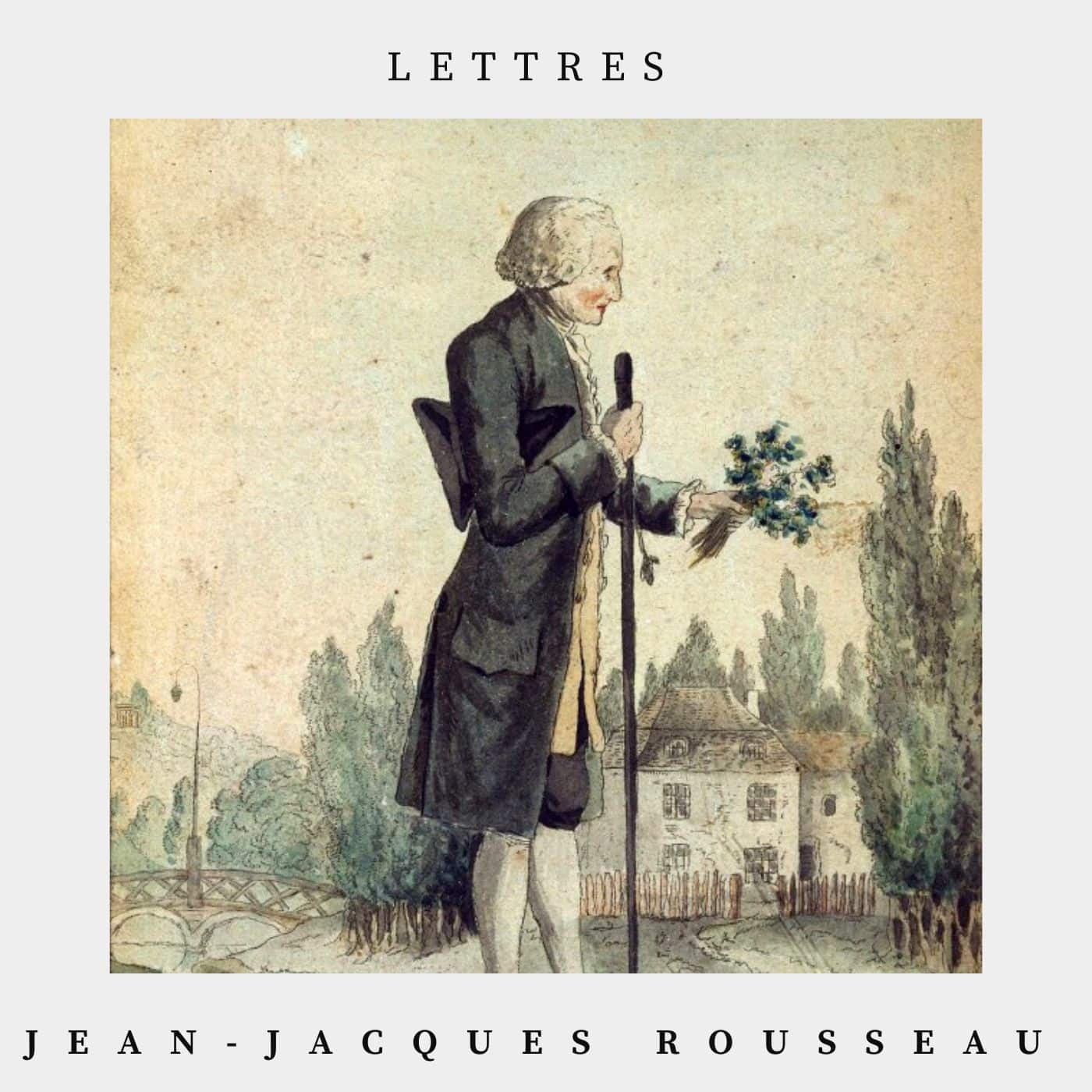 lettres rousseau