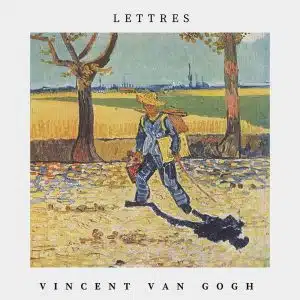 lettres van Gogh