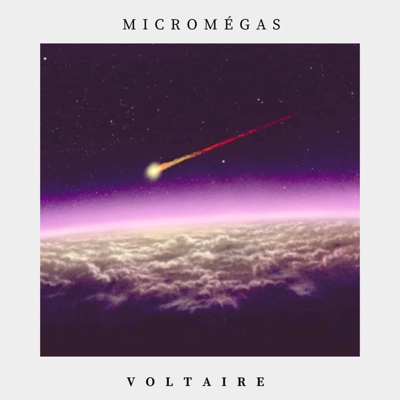 Micromégas - Voltaire