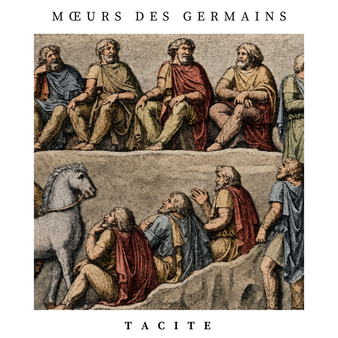 mœurs des germains tacite