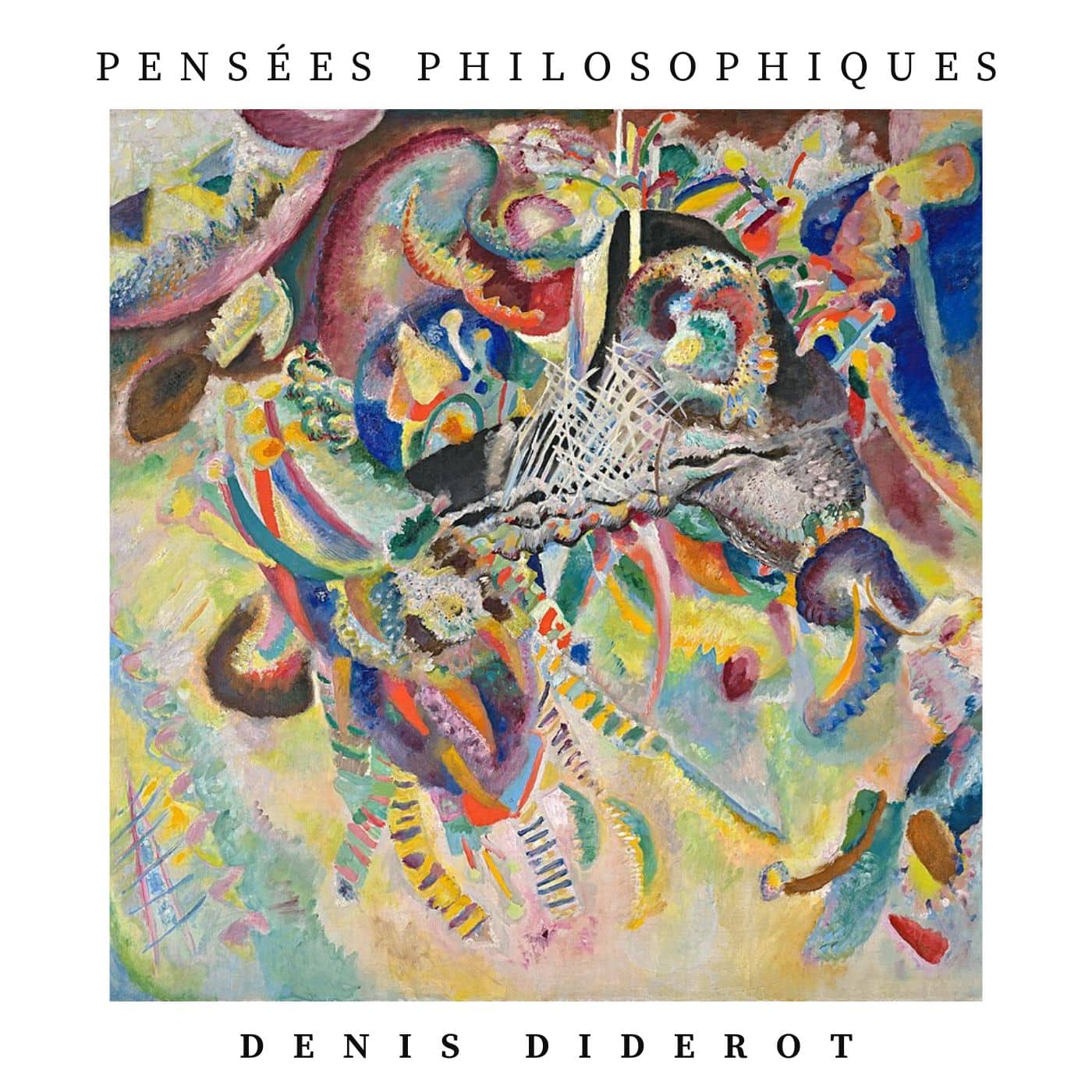 pensées philosophiques denis diderot