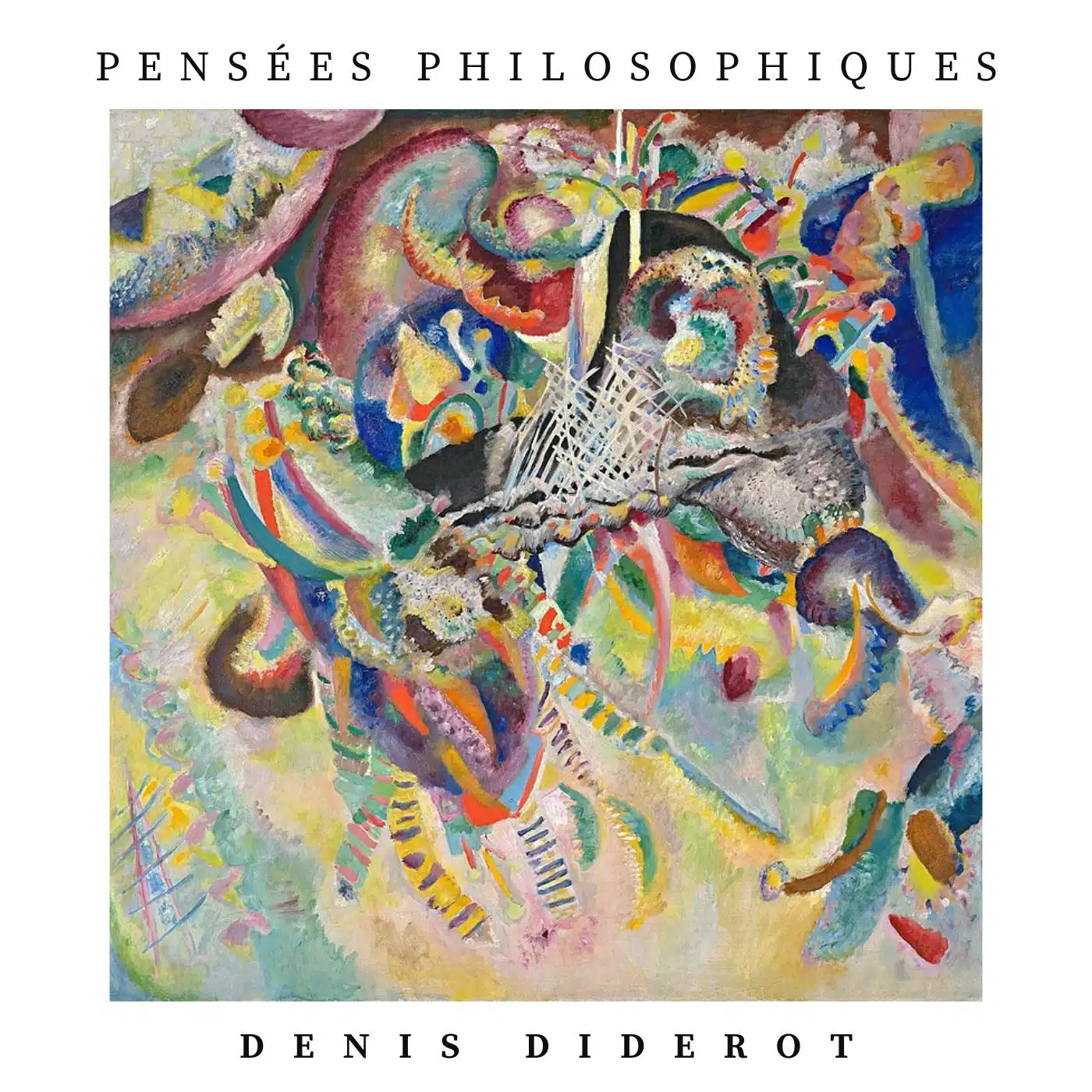 pensées philosophiques denis diderot