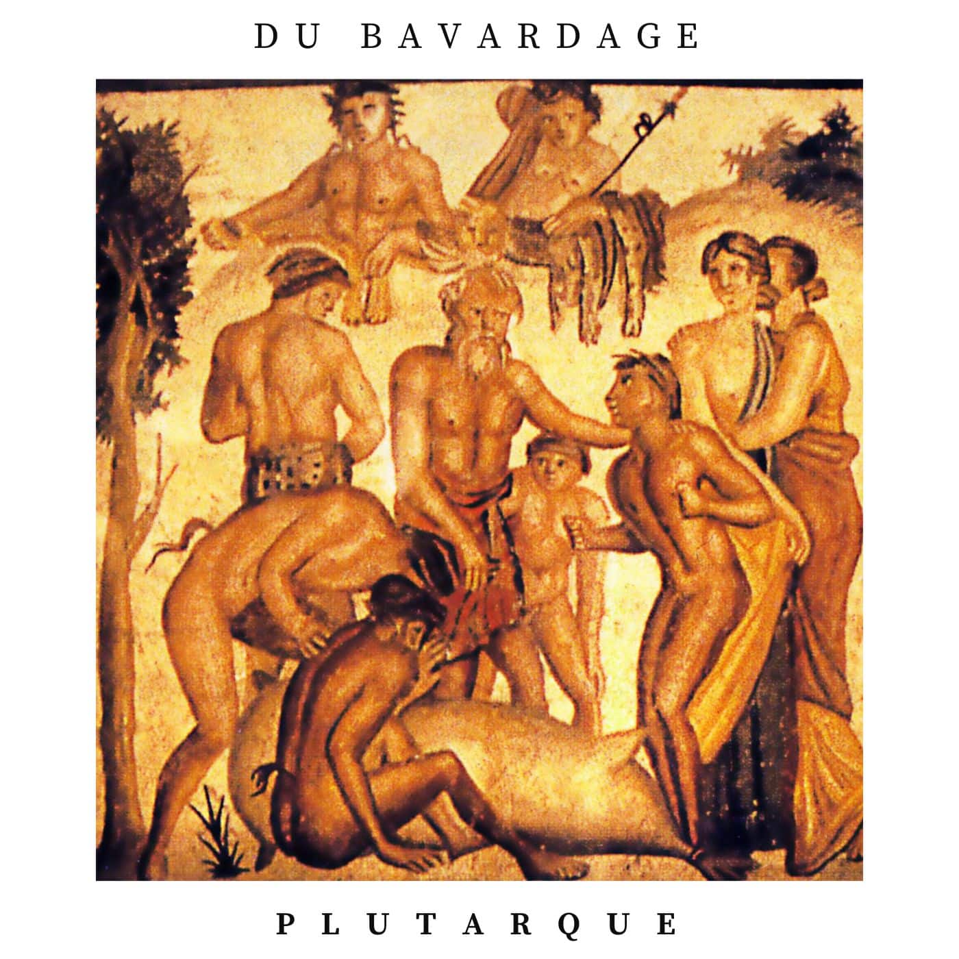 plutarque du bavardage